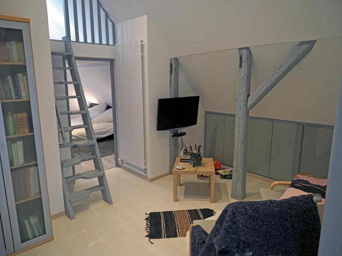 Le 128, Duplex Alsacien 10 Personnes, Piscine Apartment Horbourg Екстериор снимка