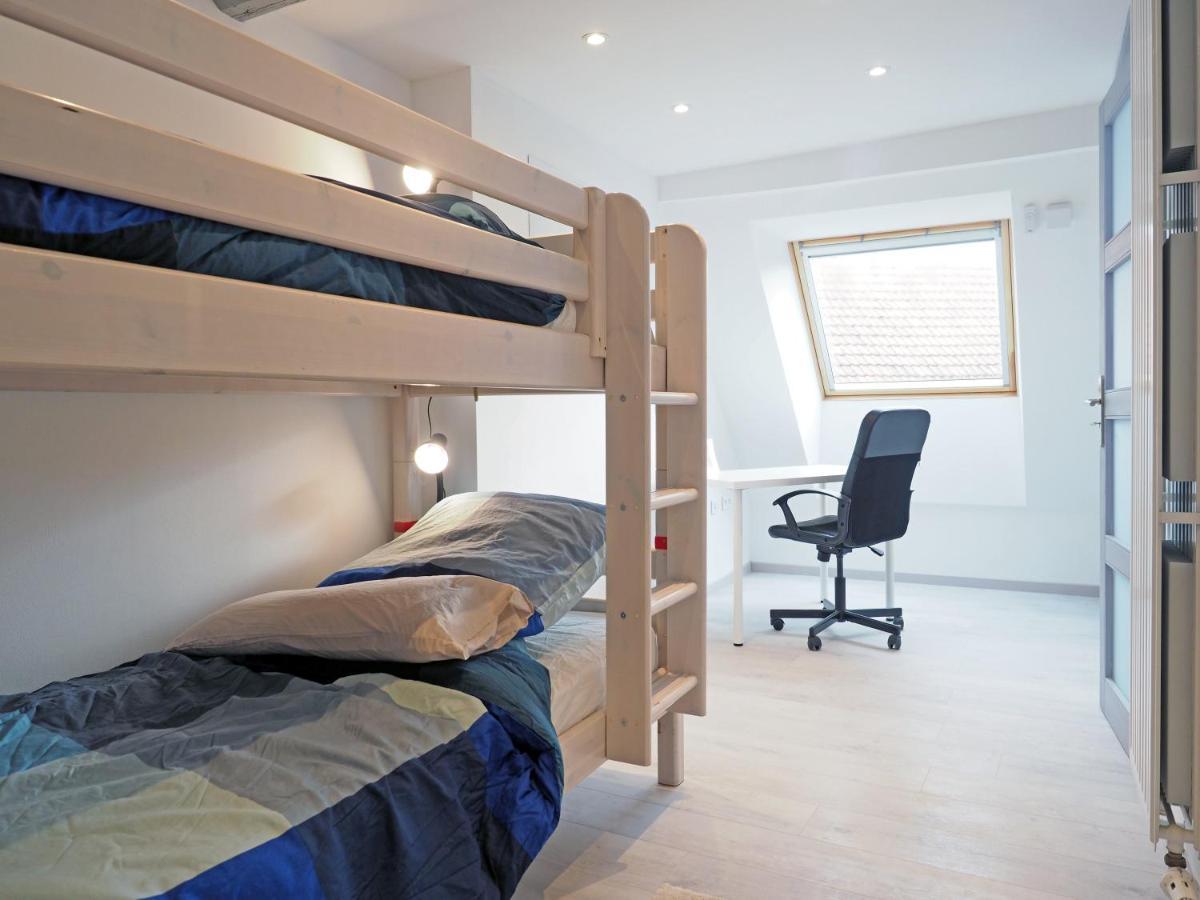 Le 128, Duplex Alsacien 10 Personnes, Piscine Apartment Horbourg Екстериор снимка